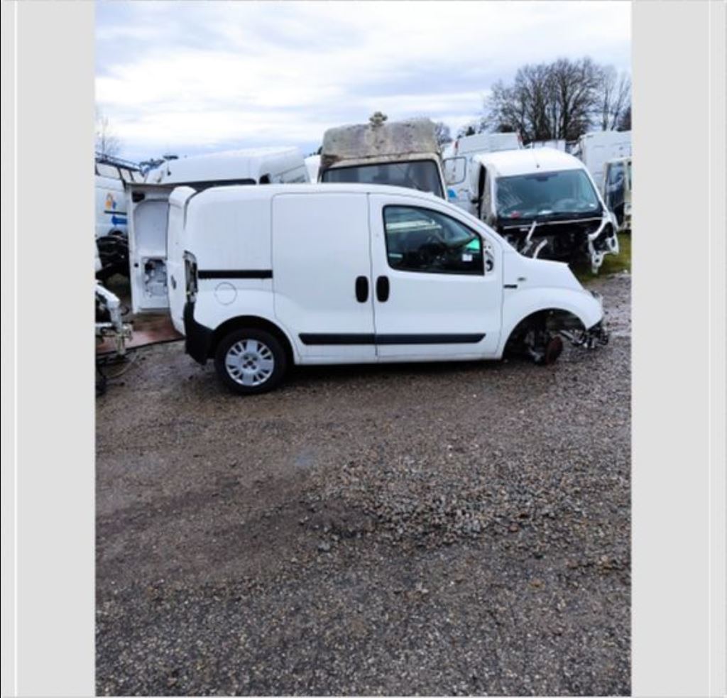 piece_FIAT FIORINO  CONDENSEUR 52039557