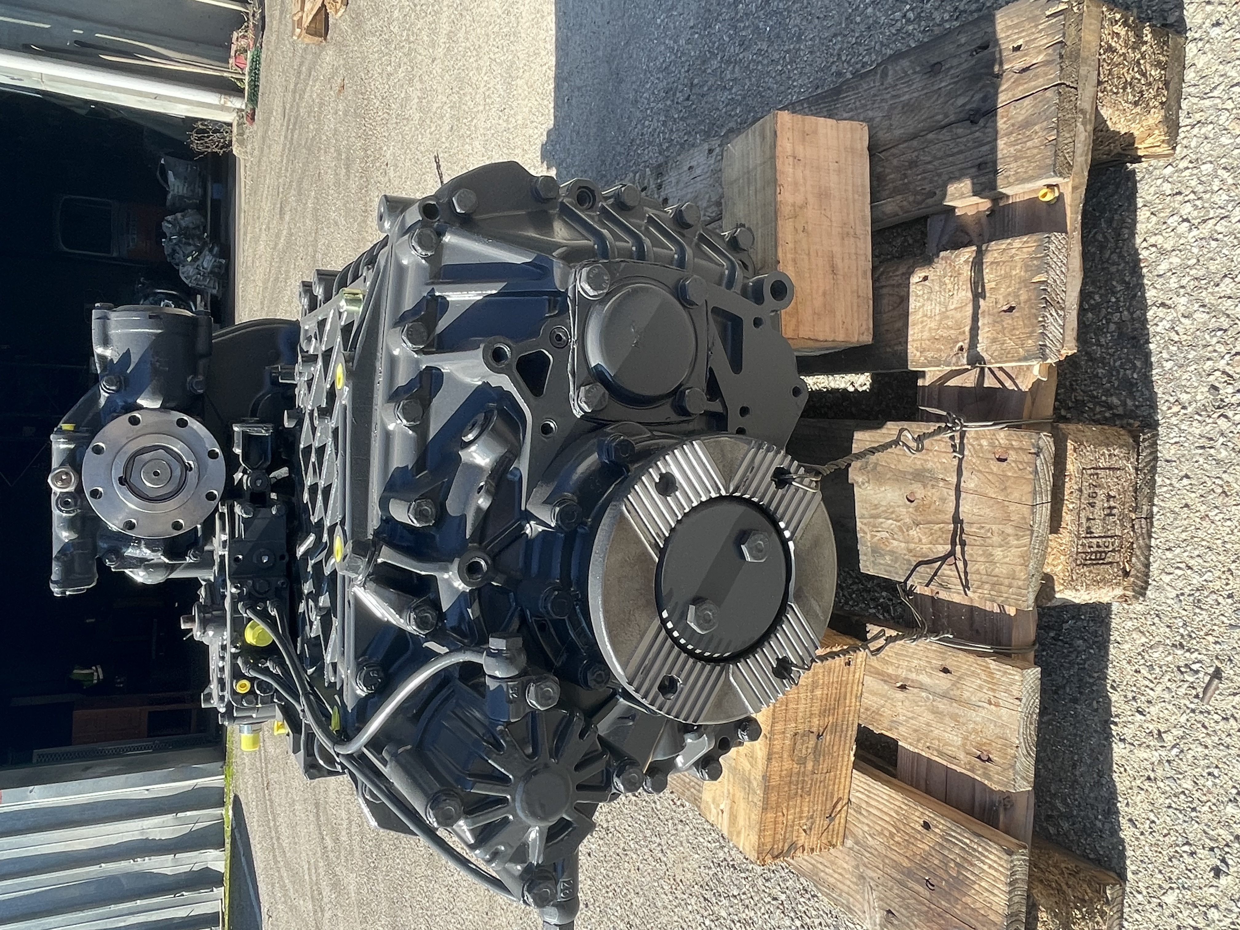 piece_BOITE DE VITESSE ZF - 16S151NMV 1315060737