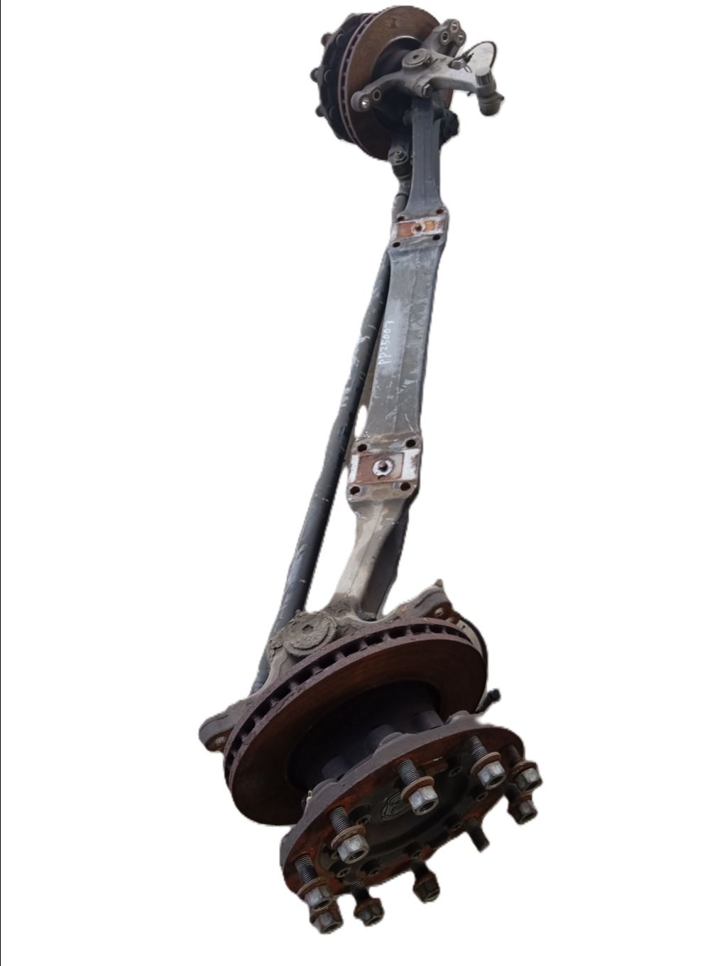 piece_SCANIA  R450  POUTRE ESSIEU AVANT 1394399