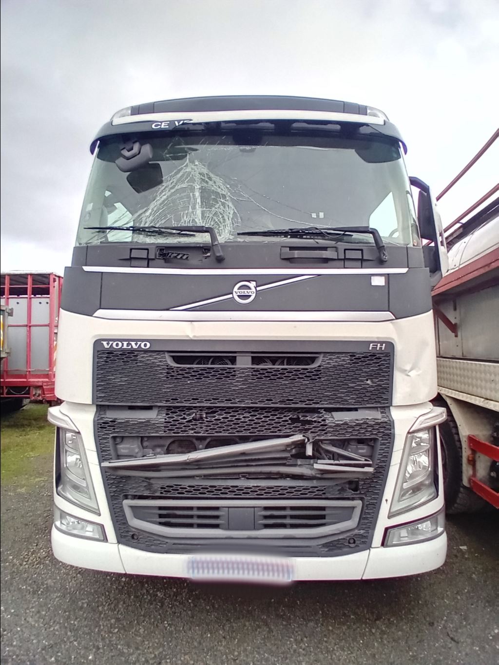 piece_VOLFH MOTEUR ENG-VE13 23062899