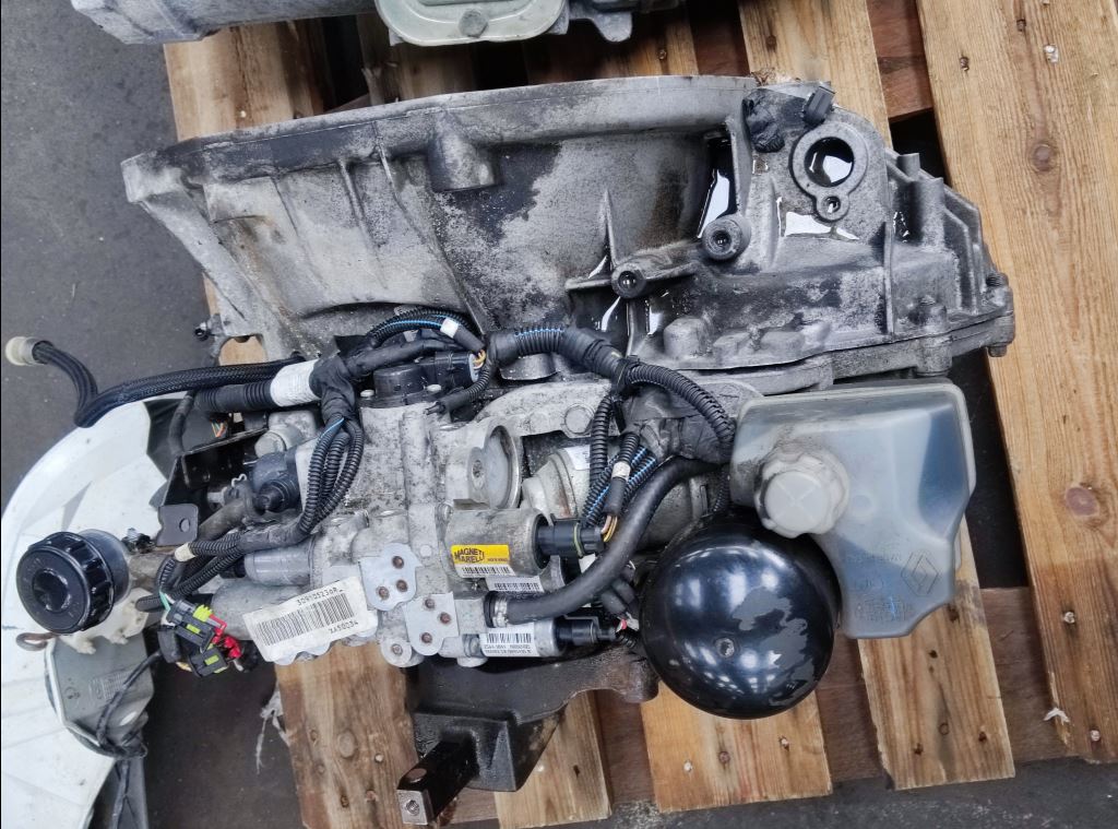 piece_RENAULT MASTER  BOITE DE VITESSES AUTOMATIQUE PA0014