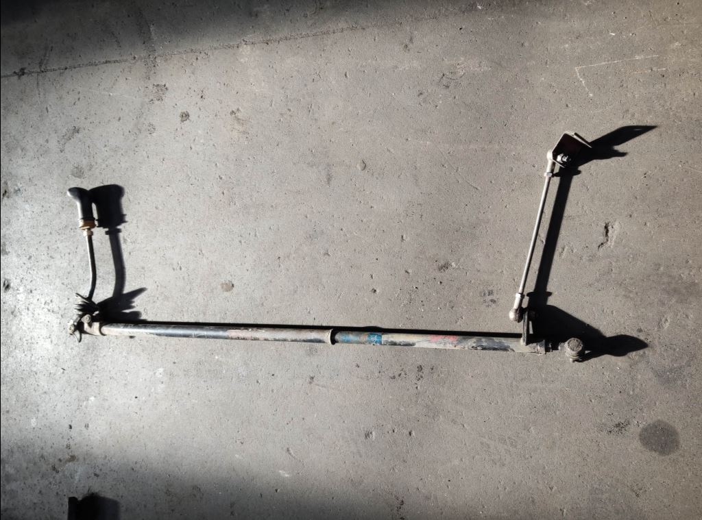 piece_RENAULT S150 09TI LEVIER DE VITESSE COMPLET 5000328110
