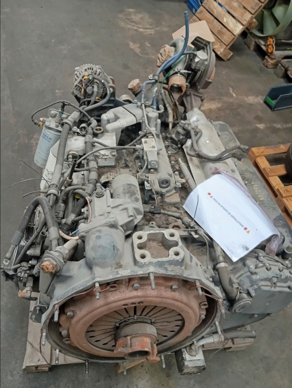 piece_KAROSA RECREO MOTEUR CURSOR8 F2BE16826