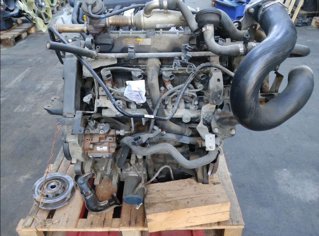 piece_FIAT DUCATO 2.0L JTD MOTEUR DW10 9464390088