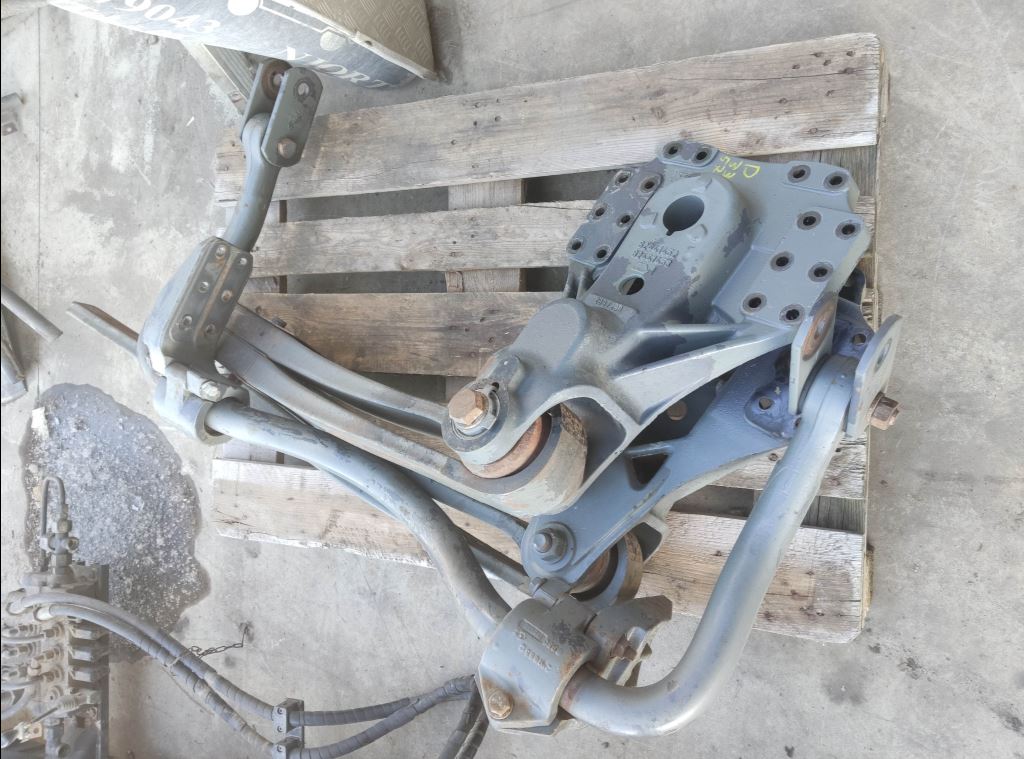 piece_VOLVO FE  LAMES DE SUSPENSION ARD 20725287