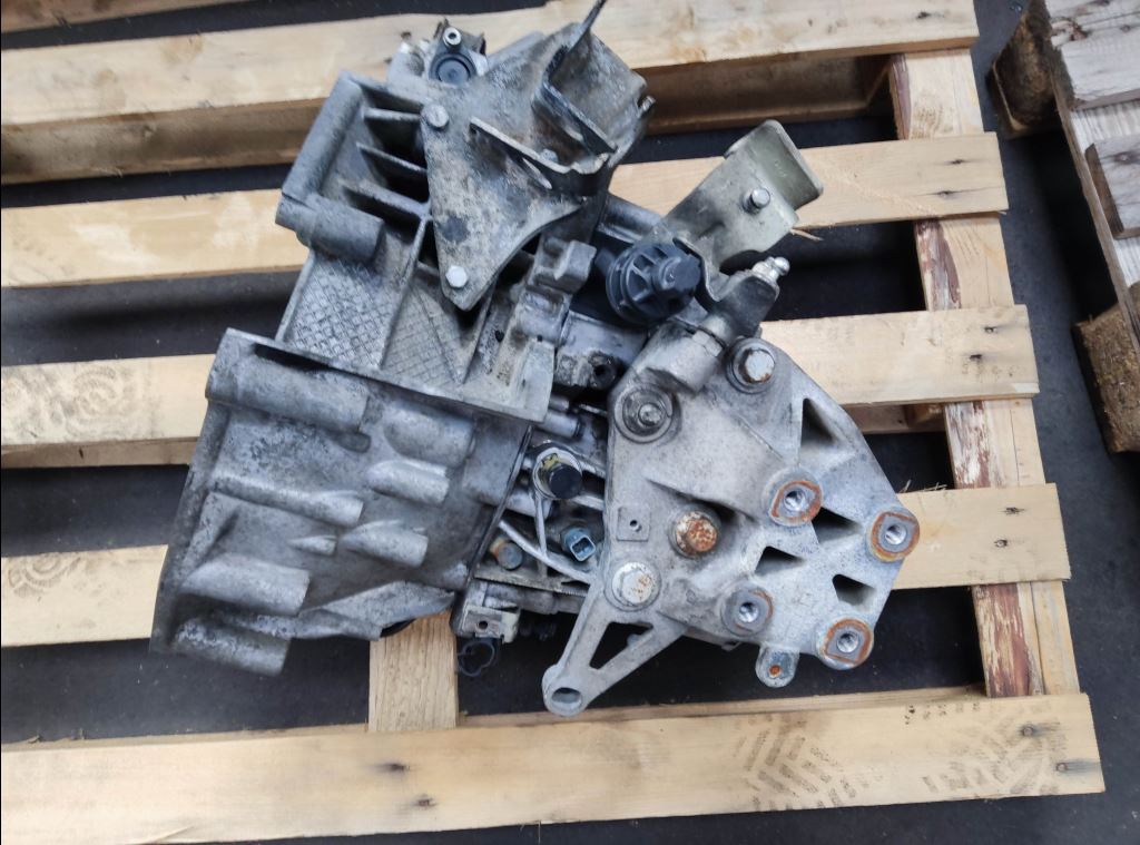 piece_CITRJUMPER 2.2 HDI - 16V TURBO BOITE DE VITESSE MANUEL 20GP05 