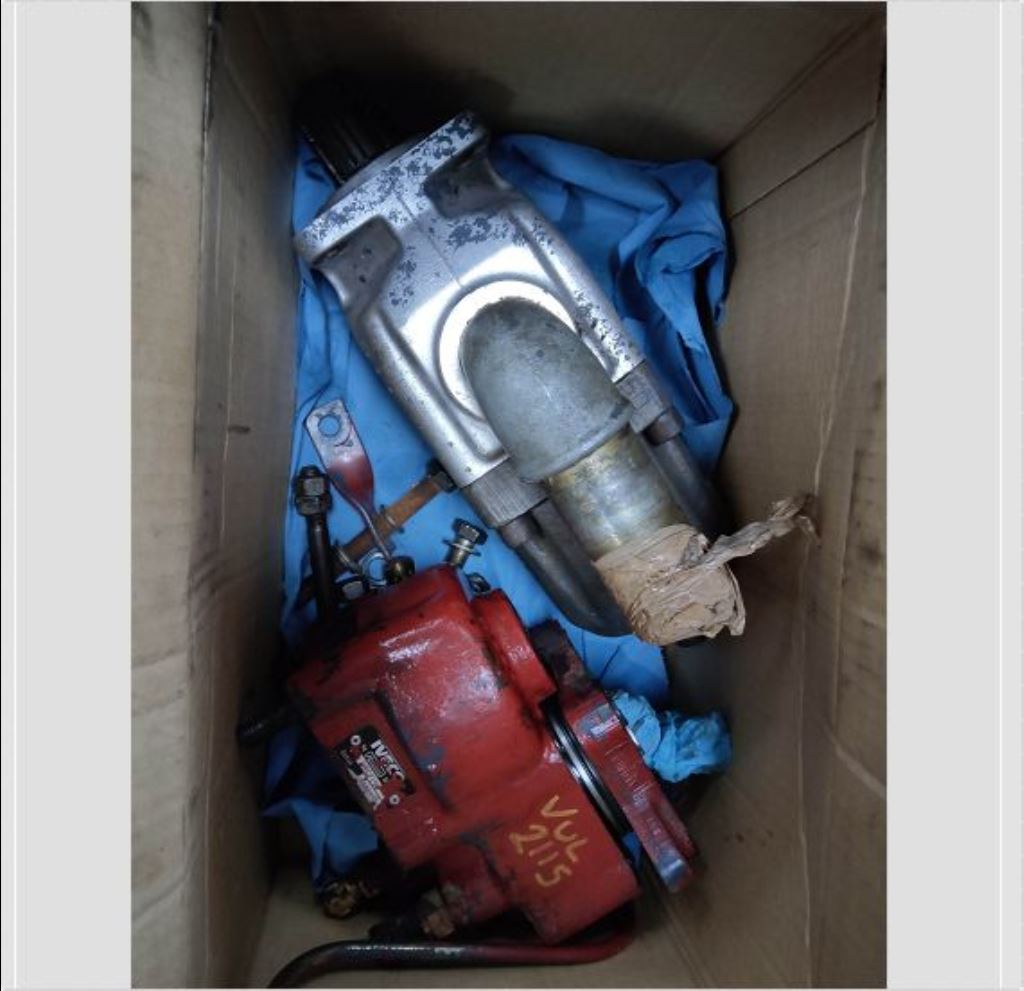 piece_IVECO 190E27 RL POMPE HYDRAULIQUE FP50