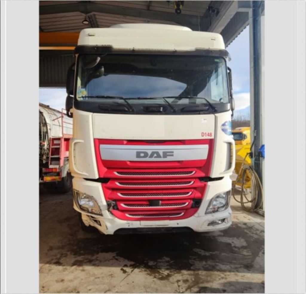 piece_DAF XF460  ETRIER DE FREIN ARRIERE DROIT 1978633