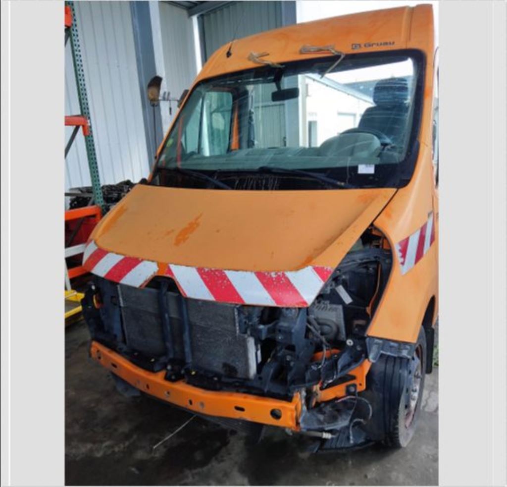 piece_RENAULT MASTER BOITIER PRECHAUFFAGE 271206395R