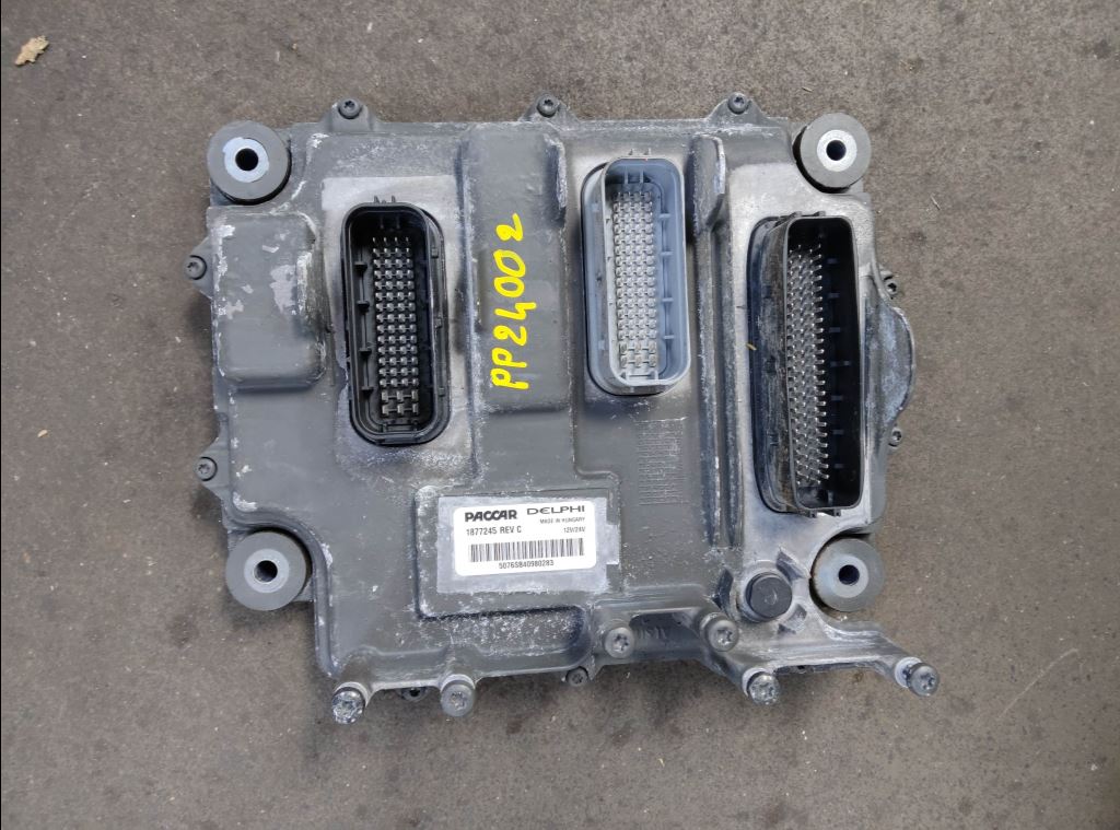 piece_DAF XF460  BOITIER GESTION MOTEUR 1877245