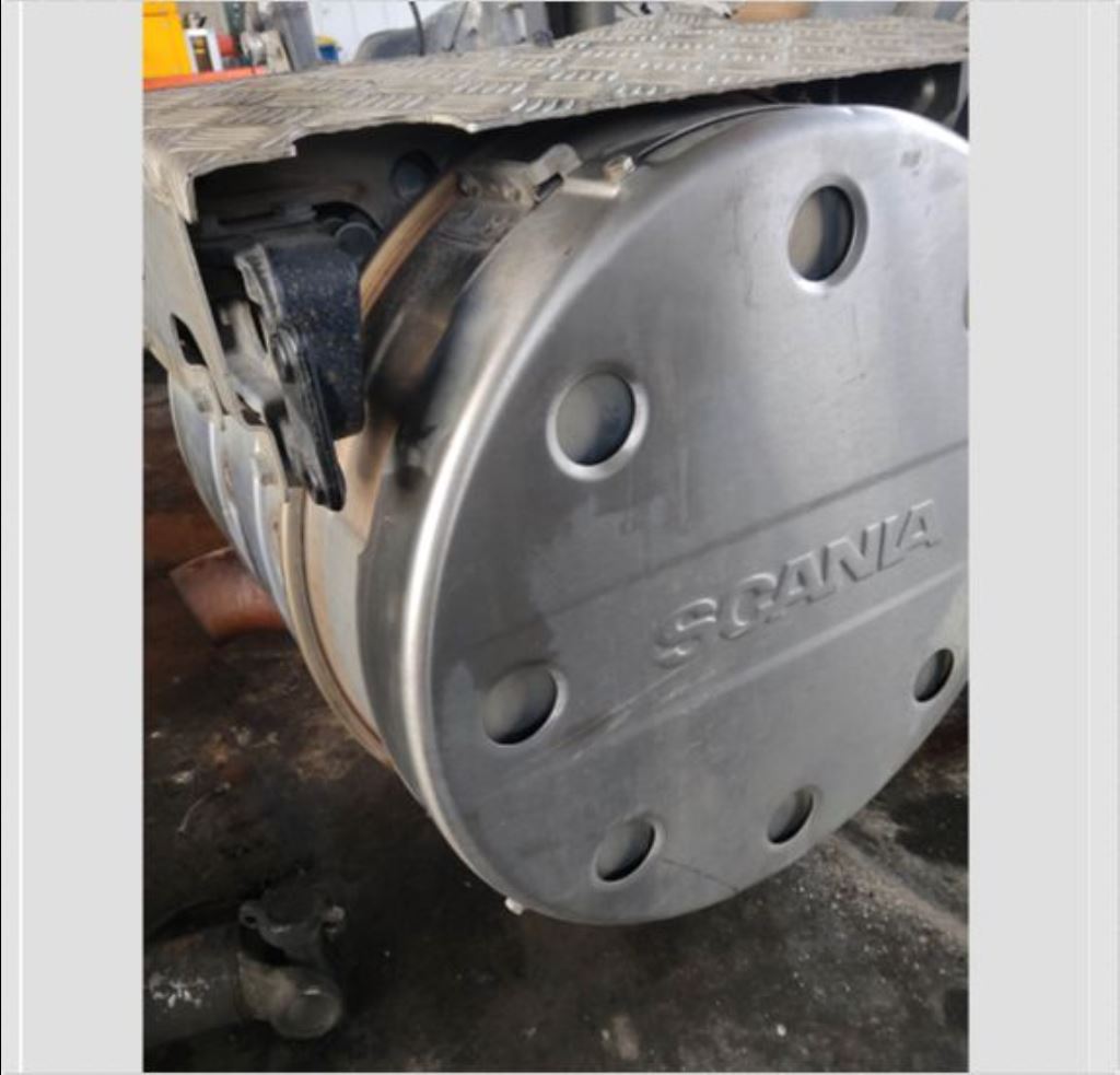 piece_SCANIA R420 CATALYSEUR