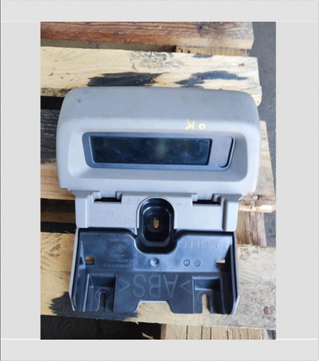 piece_RENAULT MASTER AFFICHEUR RADIO 280346458R