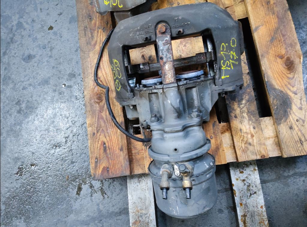 piece_RENAULT PREMIUM ETRIER DE FREIN ARRIERE GAUCHE 5001866508