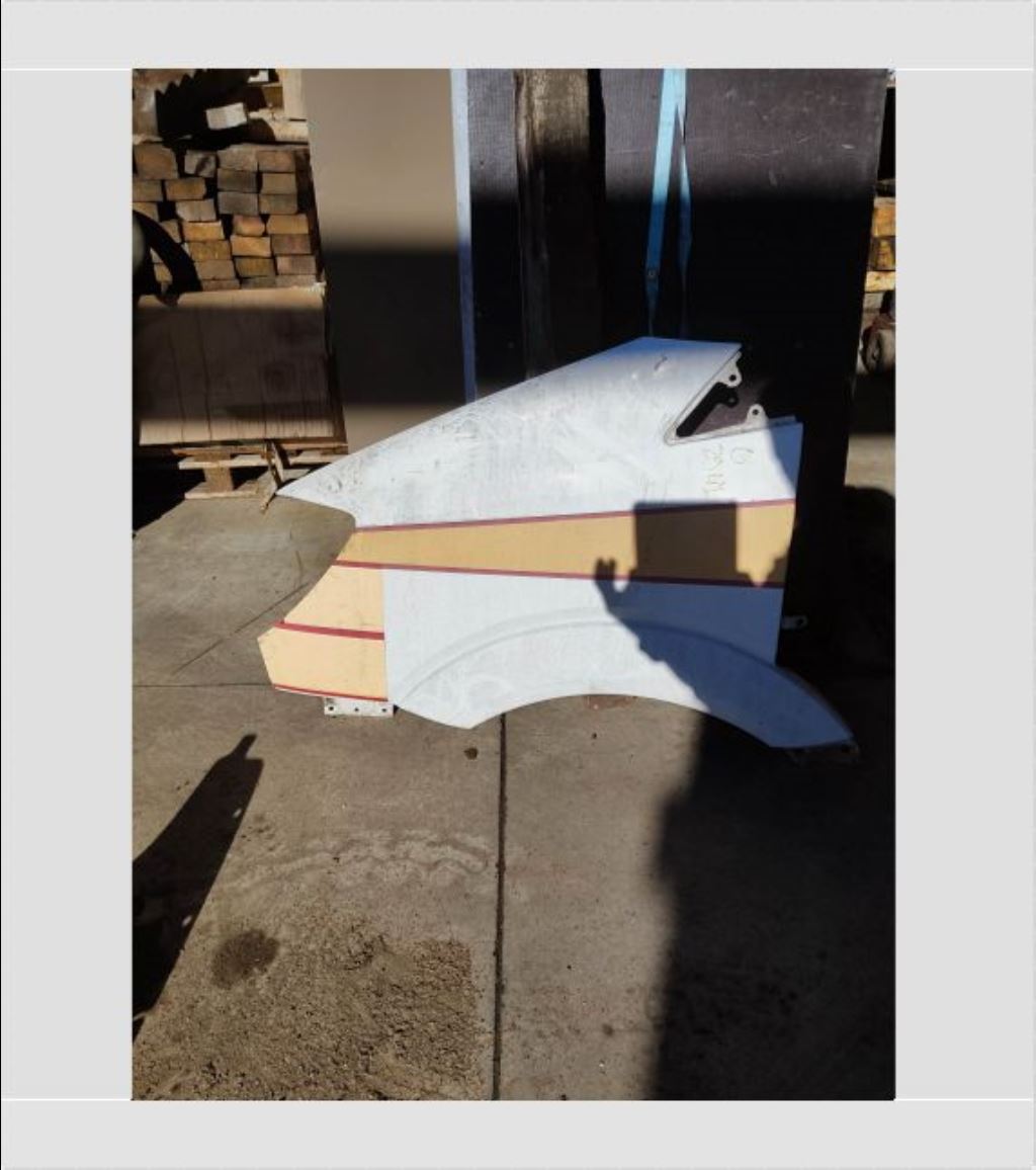 piece_MERCEDES SPRINTER 511D AILE AVANT GAUCHE A9066377719