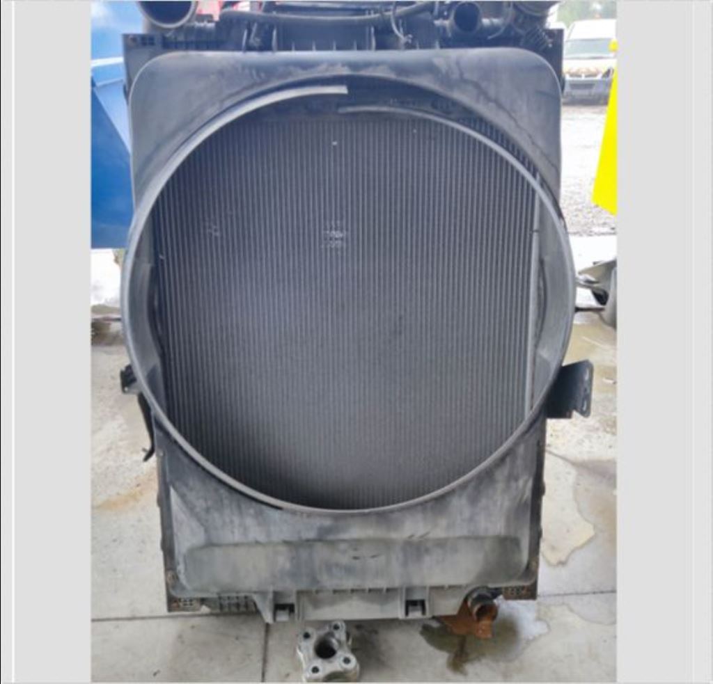 piece_RENAULT PREMIUM  RADIATEUR AIR INTERCOOLER 7482358714