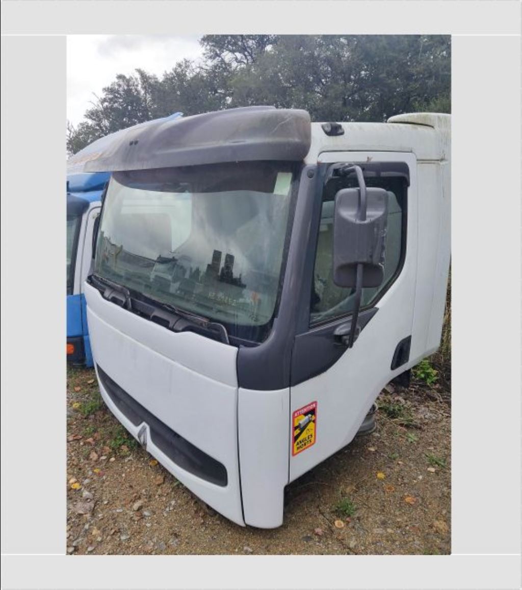 piece_RENAULT 385.19  BLOC CHAUFFAGE