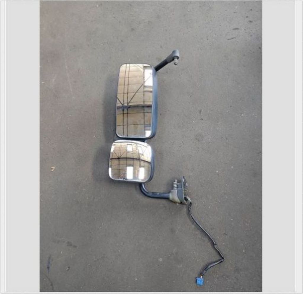 piece_MERCEDES ATEGO RETROVISEUR GAUCHE COMPLET A9408101819