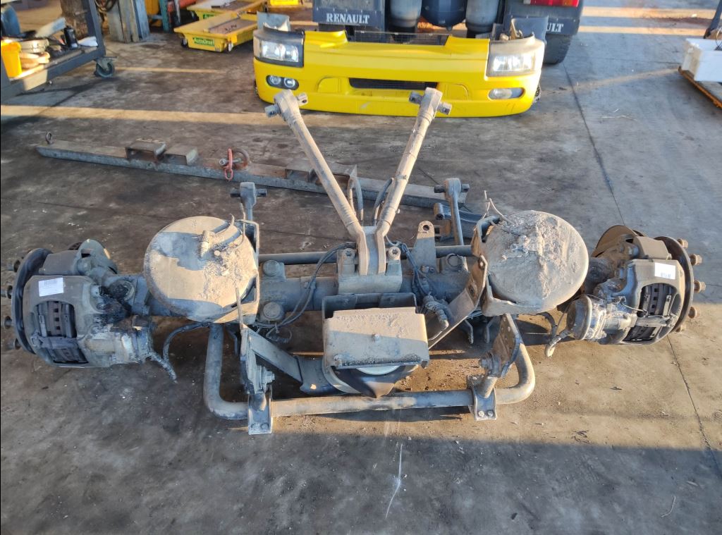 piece_IVECO 260S36  ESSIEU ARRIERE RELEVEUR DIRECTIONNEL 7188976