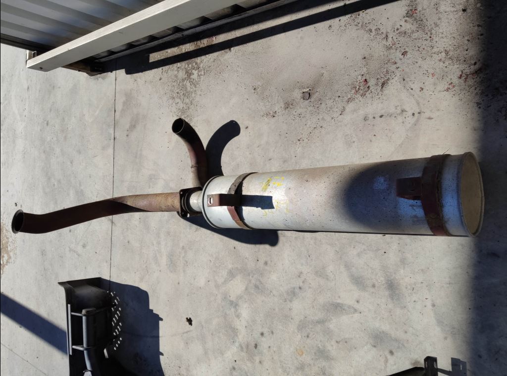 piece_RENAULT S150 09R SILENCIEUX D'ECHAPPEMENT 5001867397