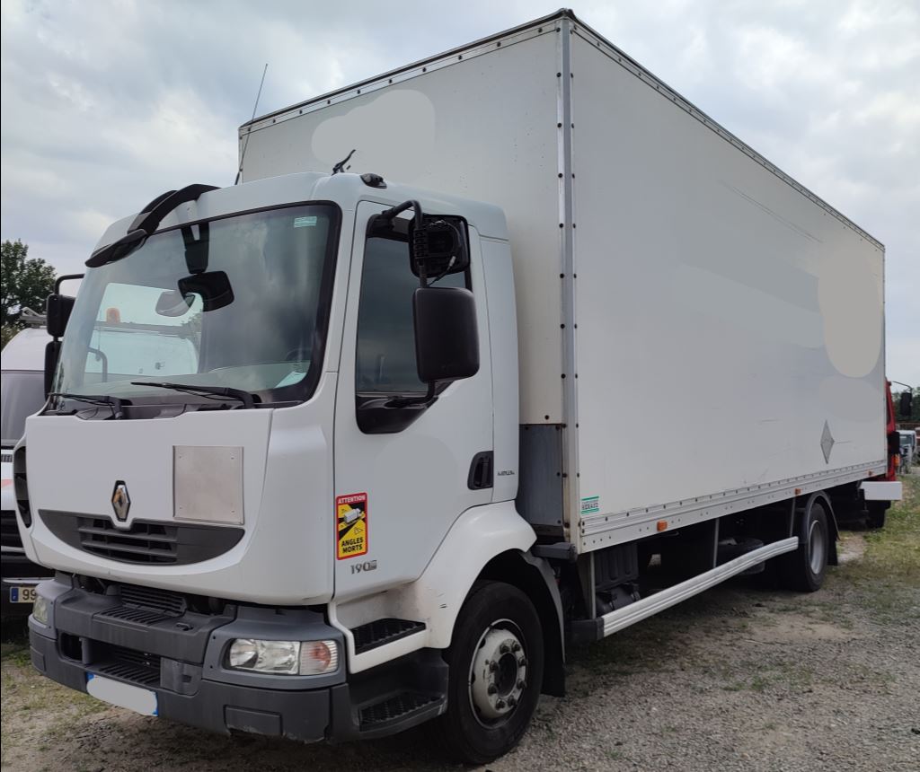 piece_RENAULT MIDLUM  INTERRUPTEUR LEVE VITRE AVG 7421043773