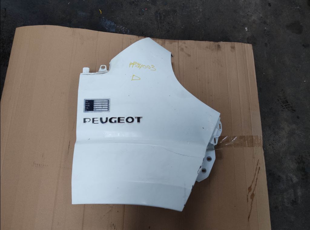 piece_PEUGEOT BOXER  AILE AVANT DROITE 1610458480