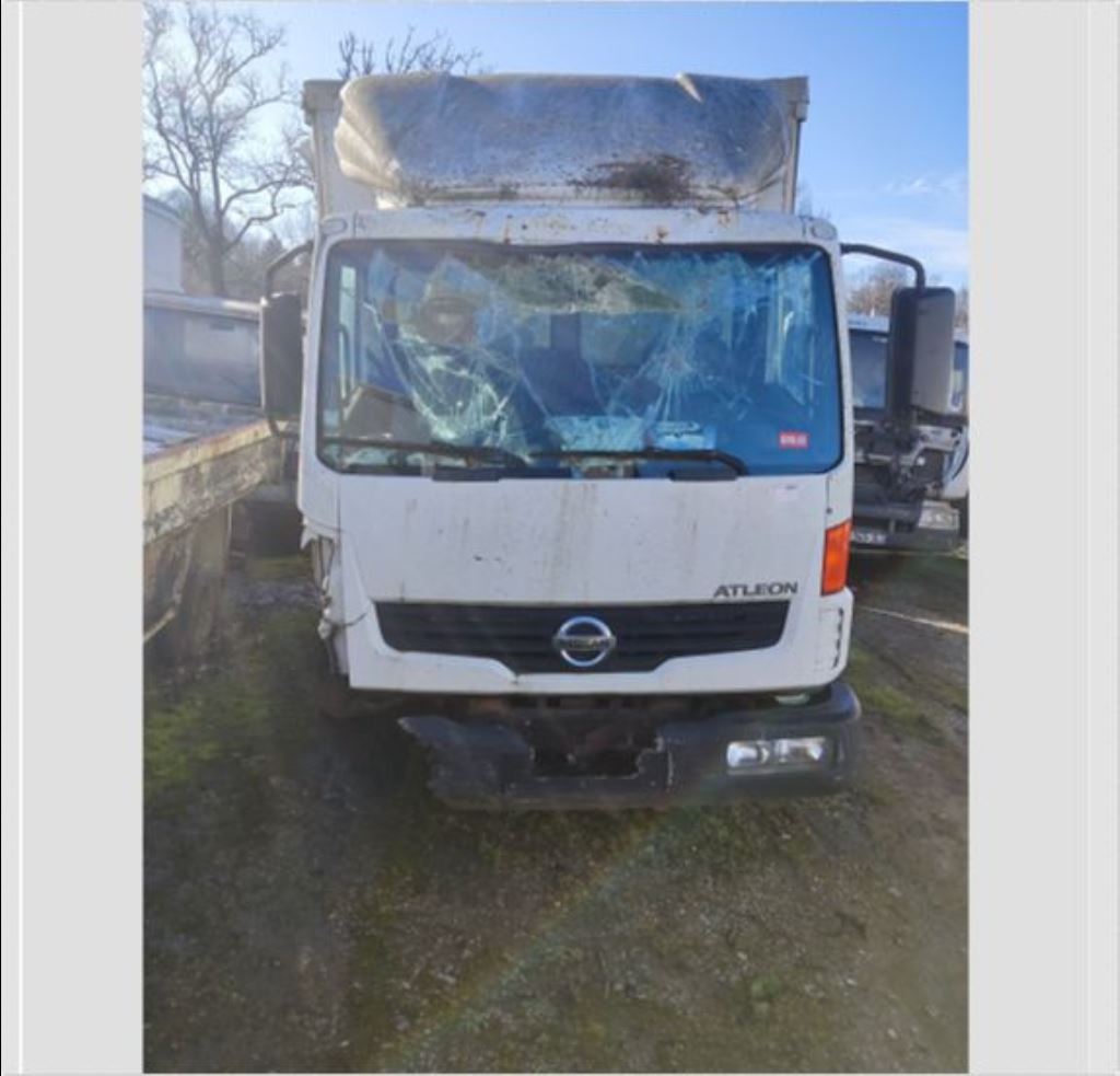 piece_NISSAN ATLEON BOITIER DE DIRECTION 49200-LA20A