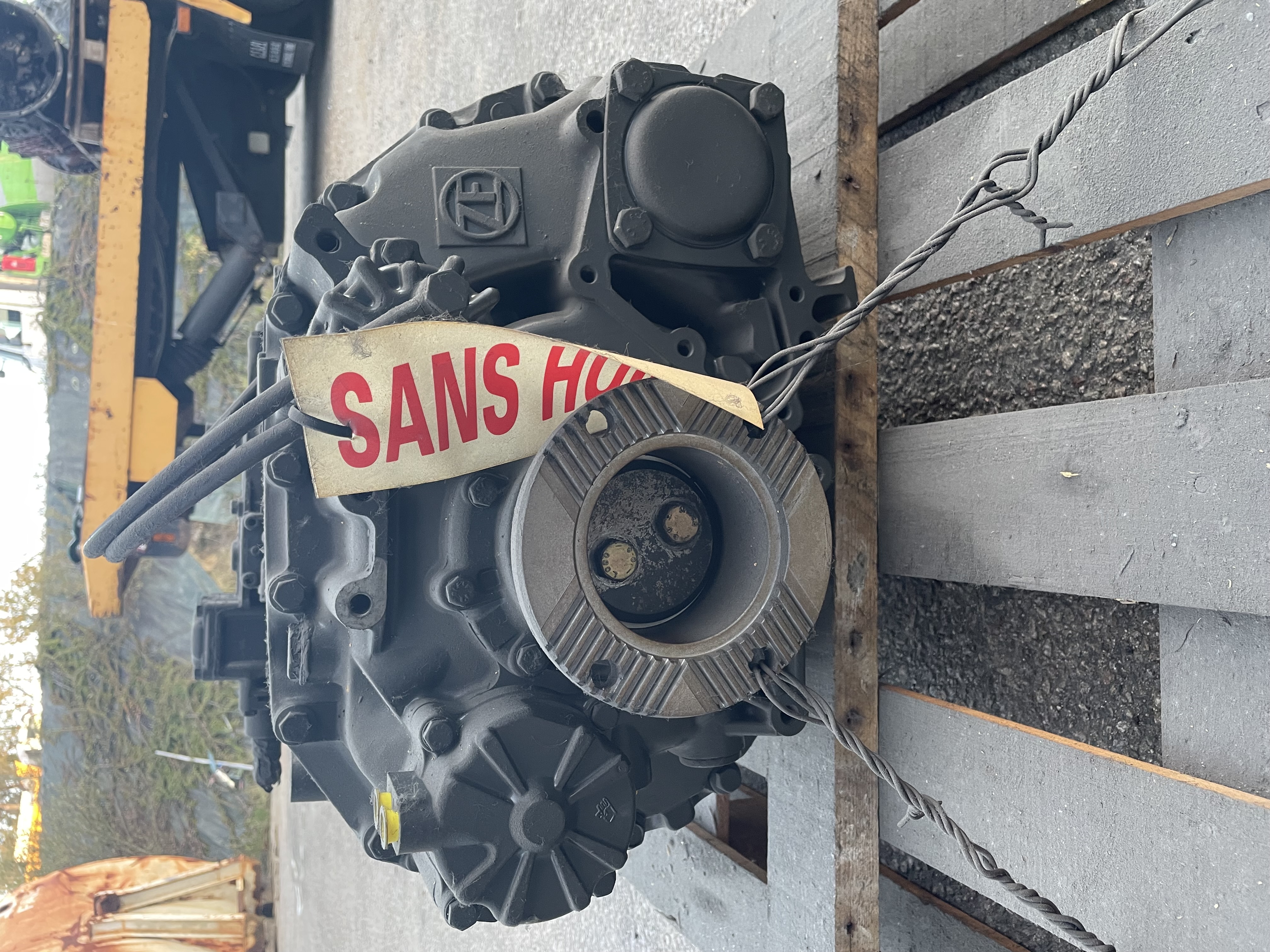 piece_BOITE DE VITESSE ZF - 9S109 1304051463