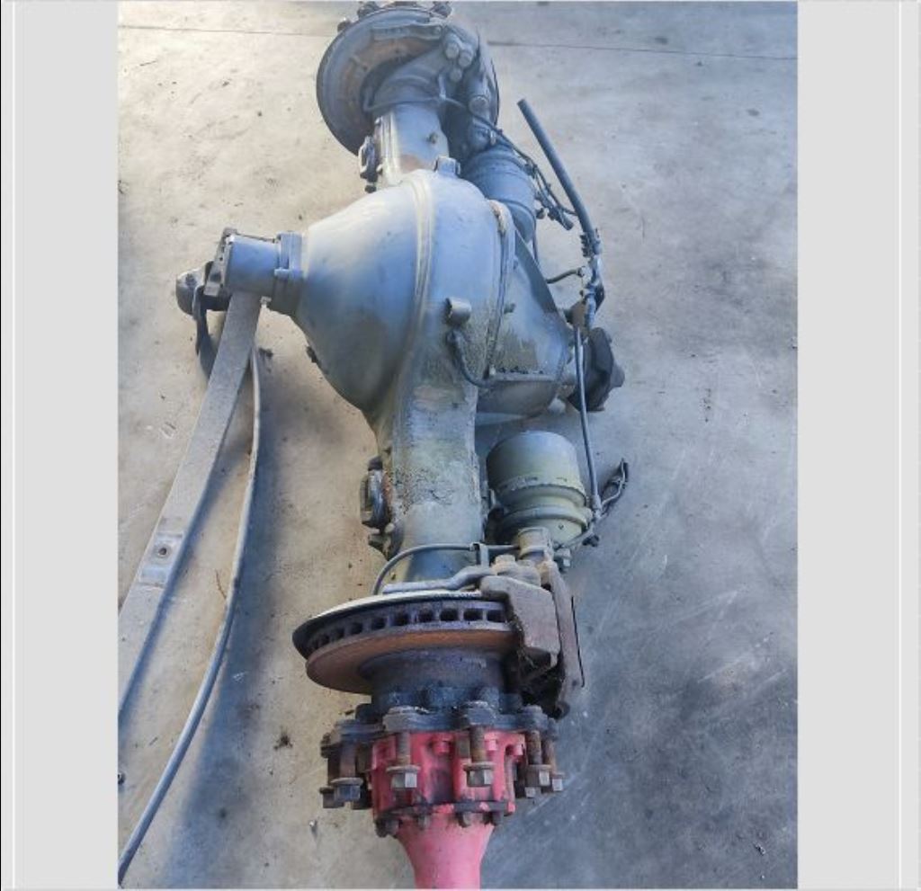 piece_SCANIA   CORPS DE PONT ARRIERE R780 1733934