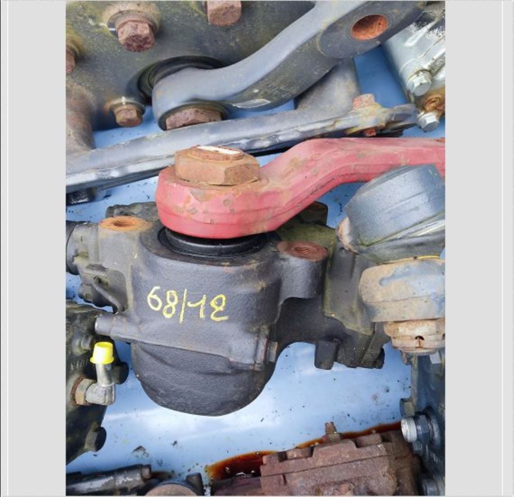 piece_RENAULT PREM BOM DCI BOITIER DE DIRECTION