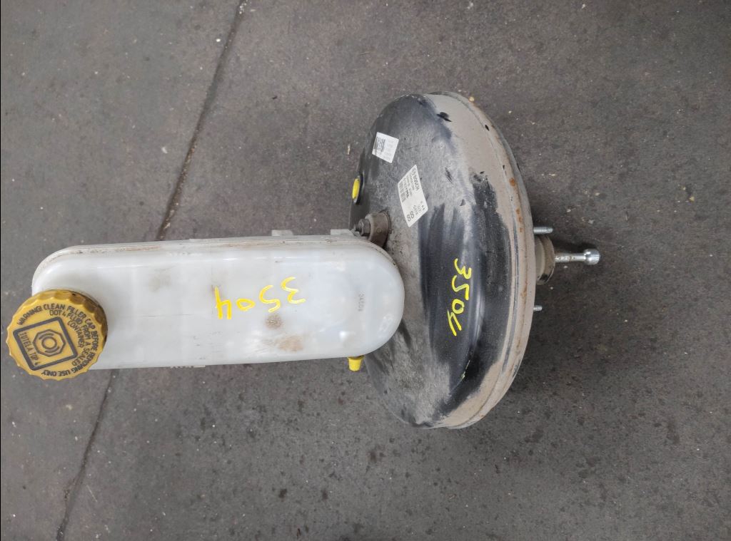 piece_FIAT DUCATO  SERVO FREIN 77364120