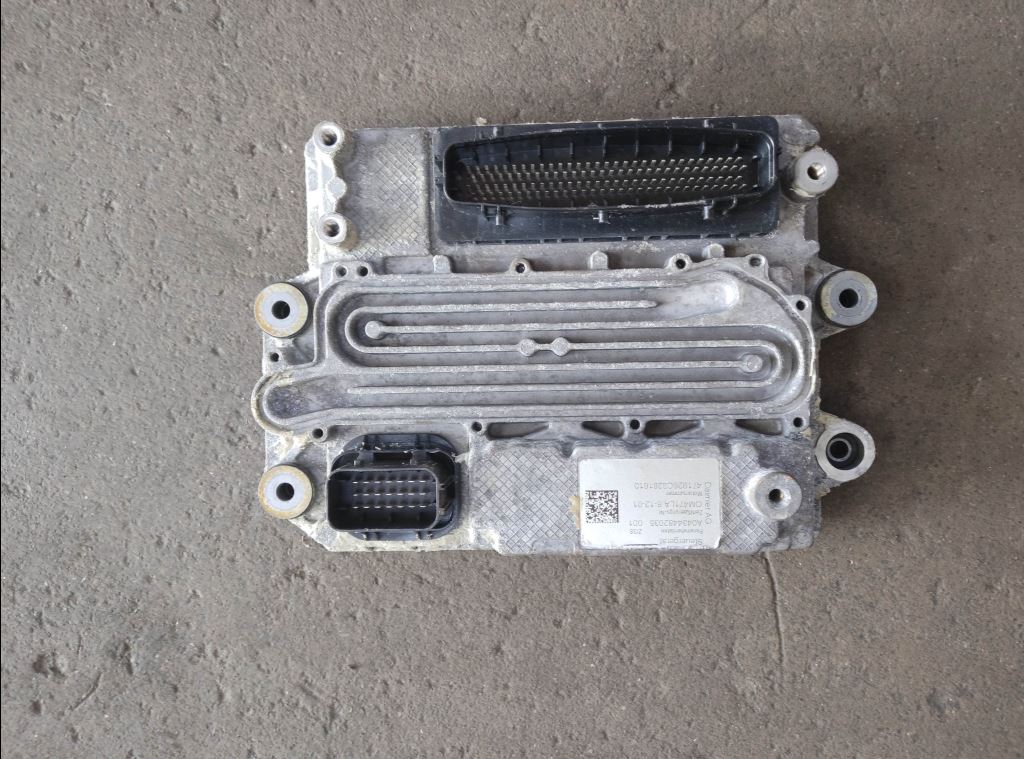 piece_MERCEDES ACTROS BOITIER GESTION MOTEUR A0434482035