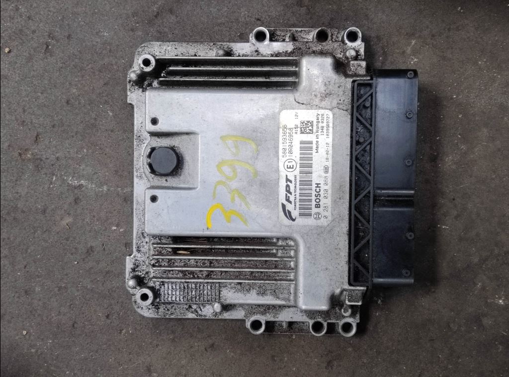 piece_IVECO 35C18  BOITIER GESTION MOTEUR 0281030088