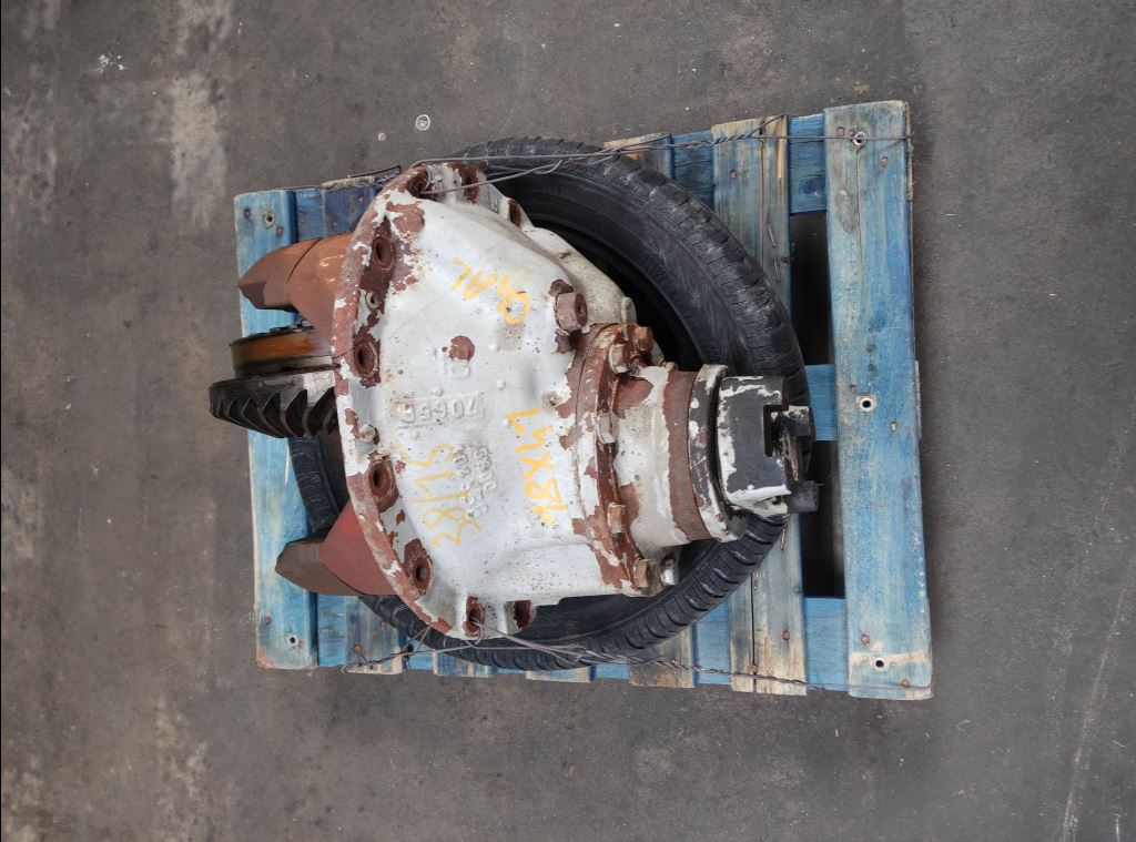 piece_RENAULT TRACER TETE DE PONT P1345 C4AL 18X41