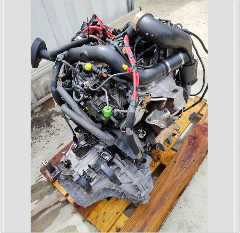 piece_RENAULT MASTER  BOITE DE VITESSE MANUELLE 8201140800 PF6020 REVISEE