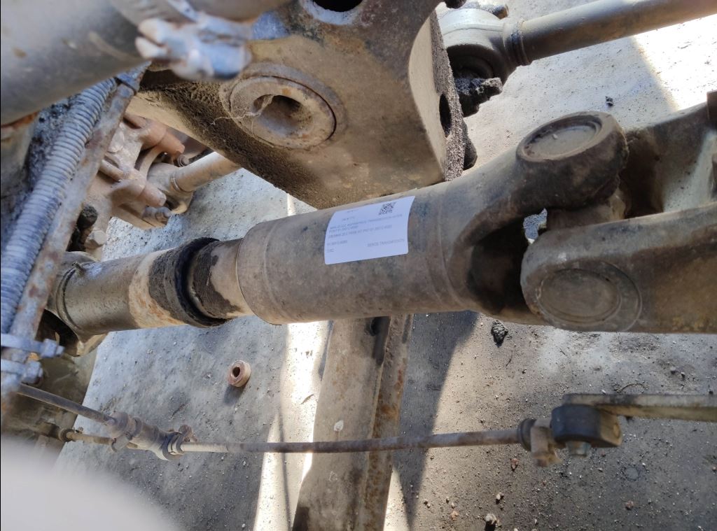 piece_MAN 26.322  ASPIRATRICE TRANSMISSION INTER PONT 81.39312-6080