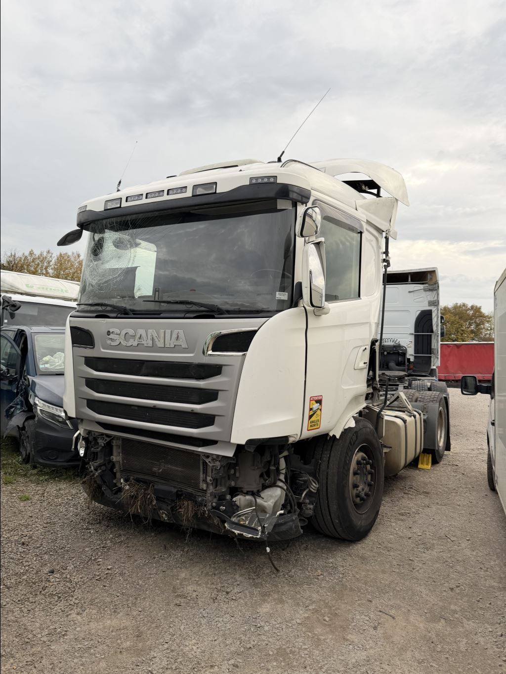 piece_SCANR450 MOTEUR DC13 147 L01 450hp EURO6