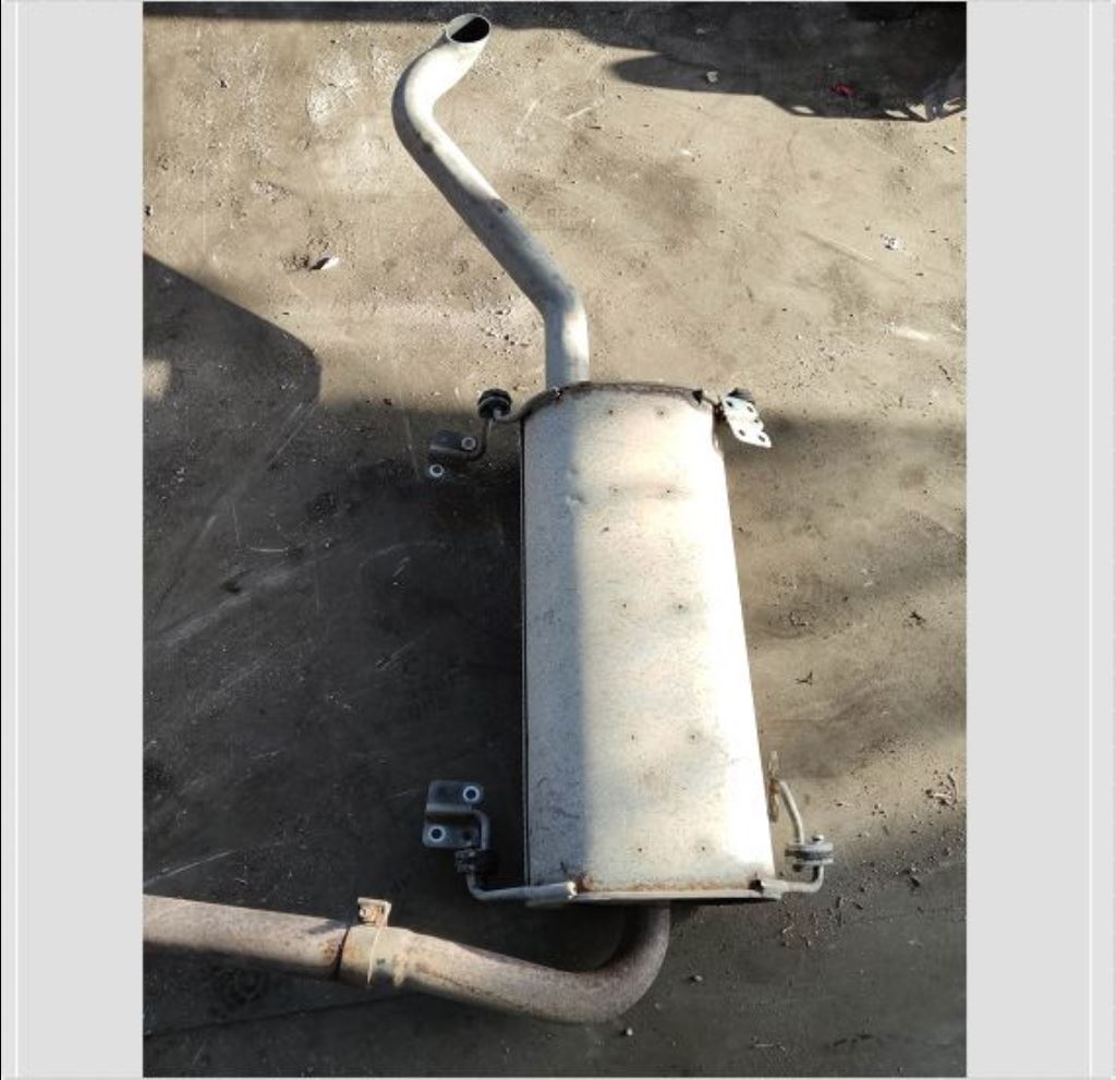 piece_CITROEN JUMPER  SILENCIEUX D'ECHAPPEMENT 1730W0