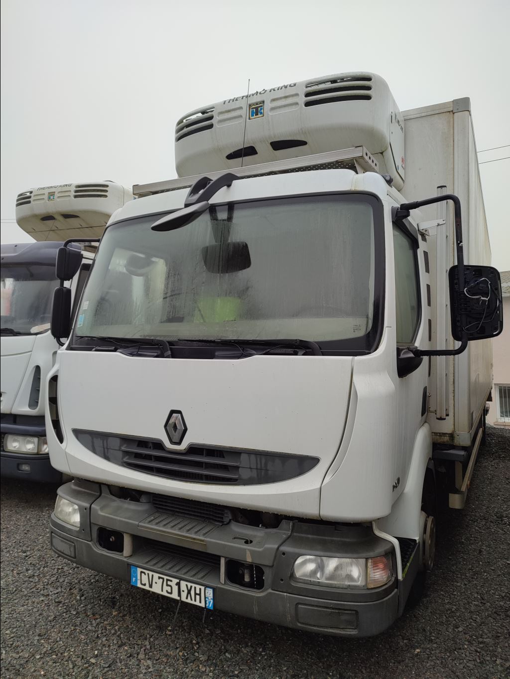 piece_RENAULT MIDLUM  MOTEUR DXI5