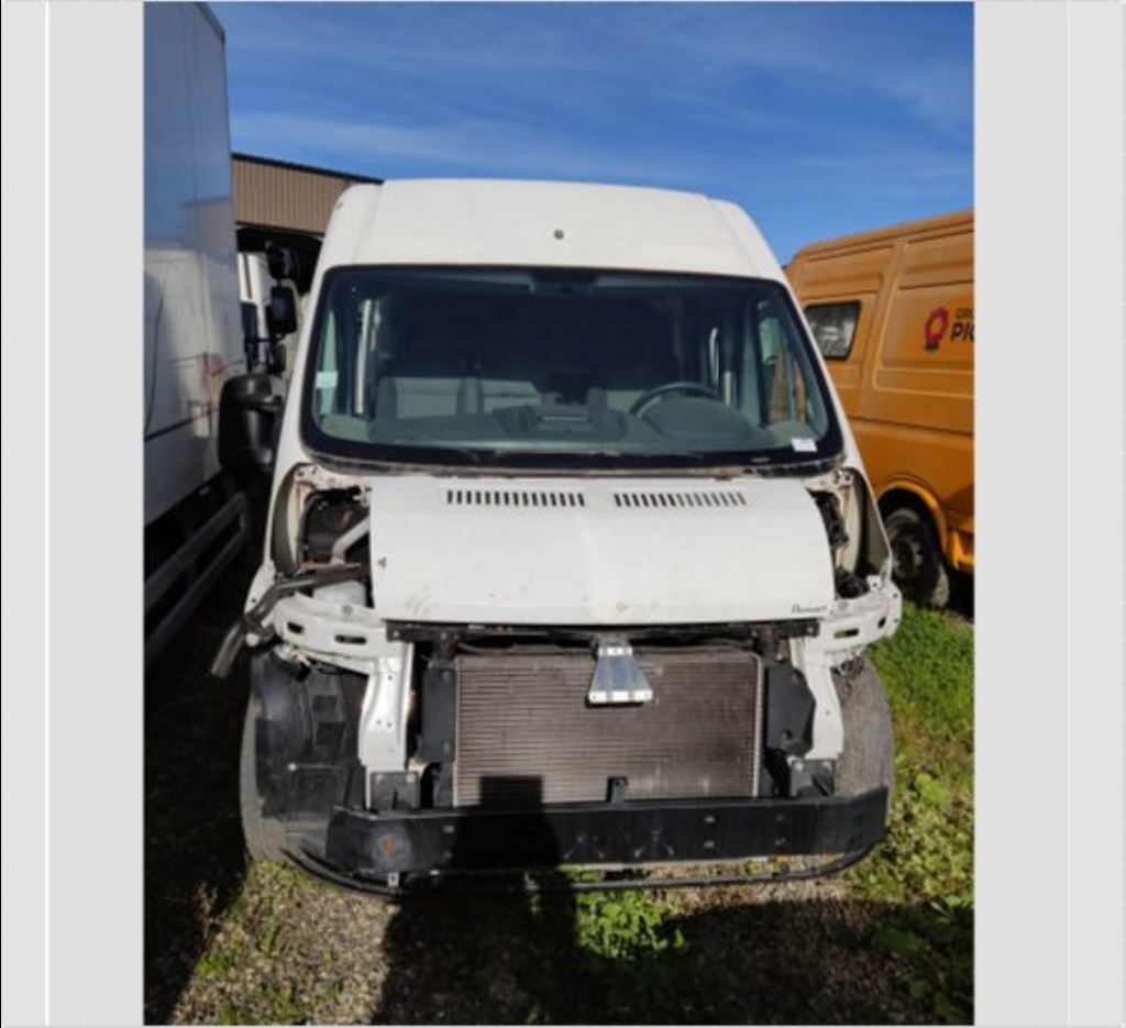 piece_PEUGEOT BOXER  CEINTURE AVANT GAUCHE