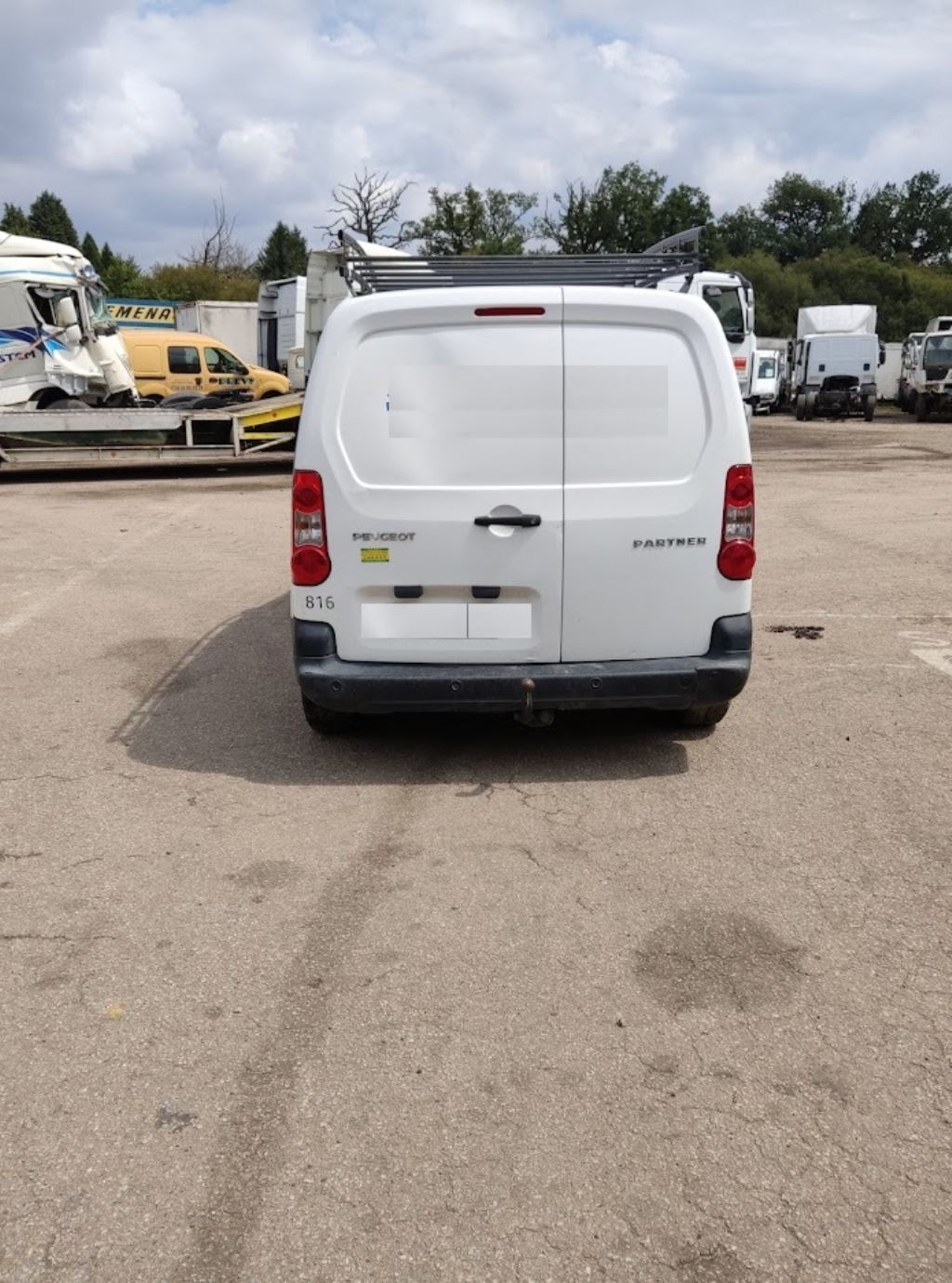 piece_PEUGEOT PARTNER KIT DE DEMARRAGE