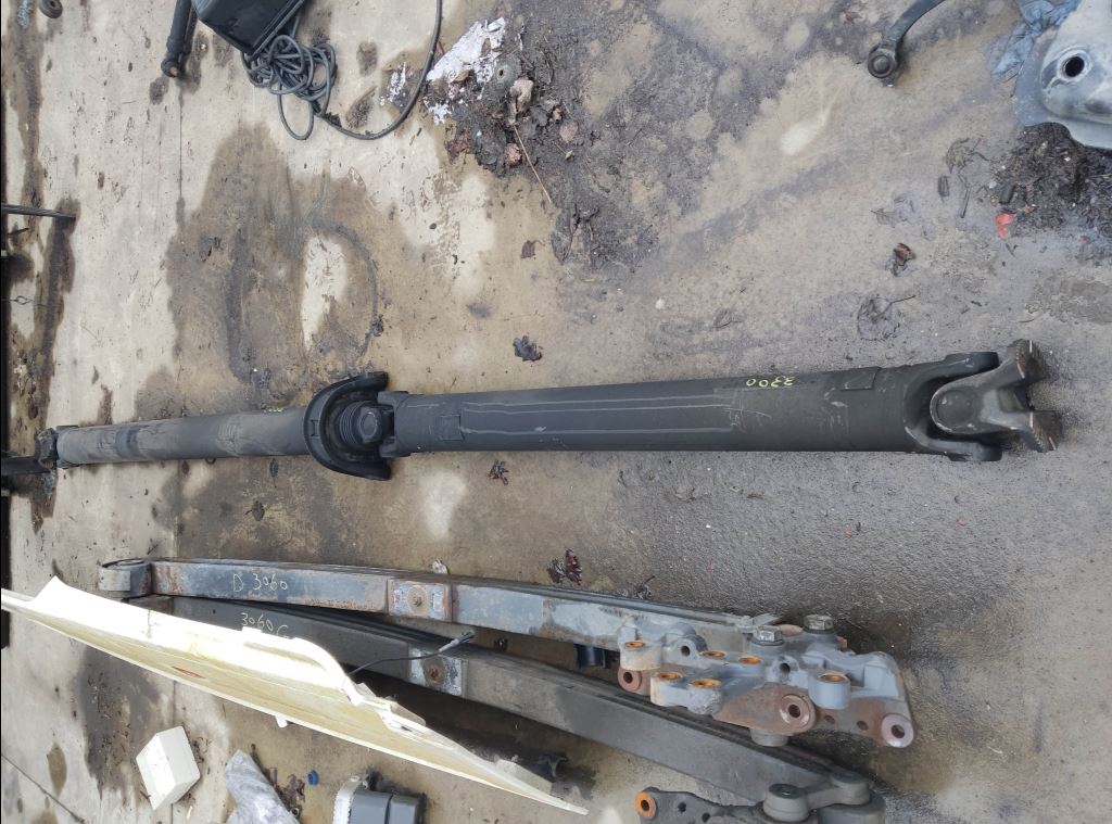 piece_MAN 10.220  TRANSMISSION 81.39382-6165