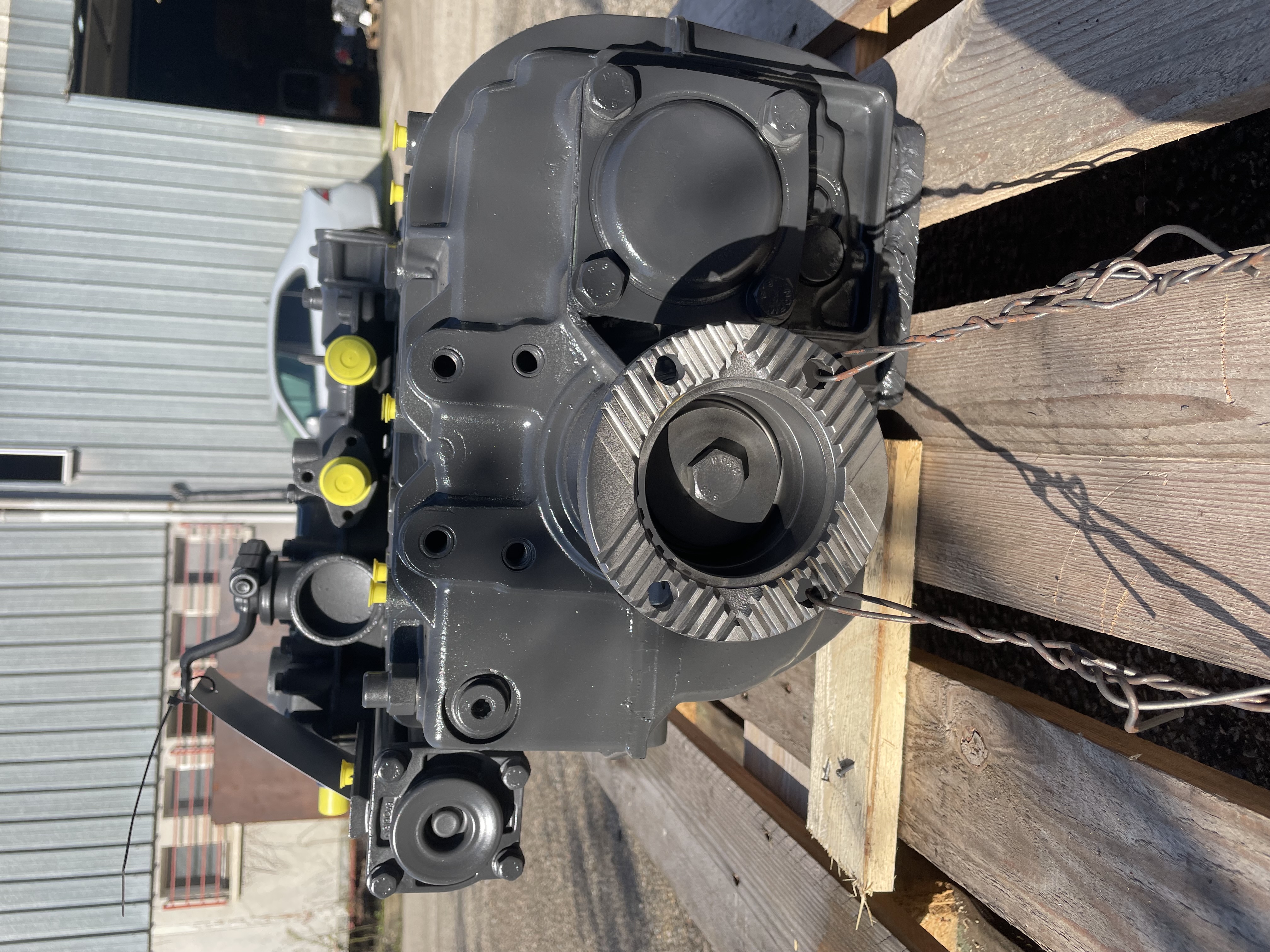 piece_BOITE DE VITESSE ZF - 6S850 1290055131