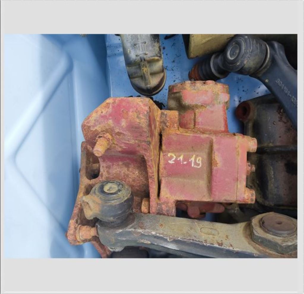 piece_RENAULT RVI S12 BOITIER DE DIRECTION