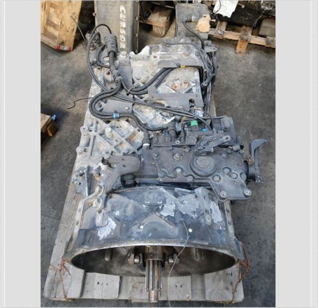 piece_RENAULT MAGNUM BOITE DE VITESSE 16S2220 TD + IT 