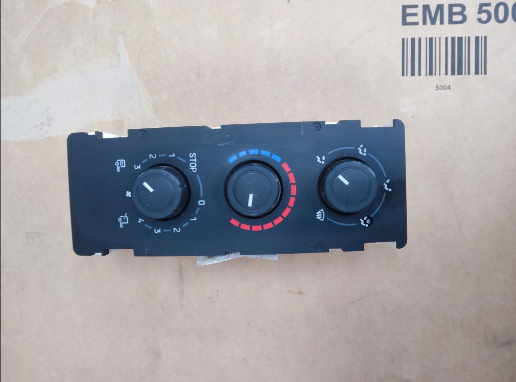 piece_RENAULT SÉRIE D WIDE DEPUIS MODÈ BLOC COMMANDE CHAUFFAGE 7484171530