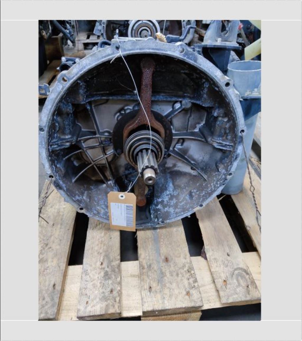 piece_RENAULT MIDLUM BOITE DE VITESSE 6S800TO