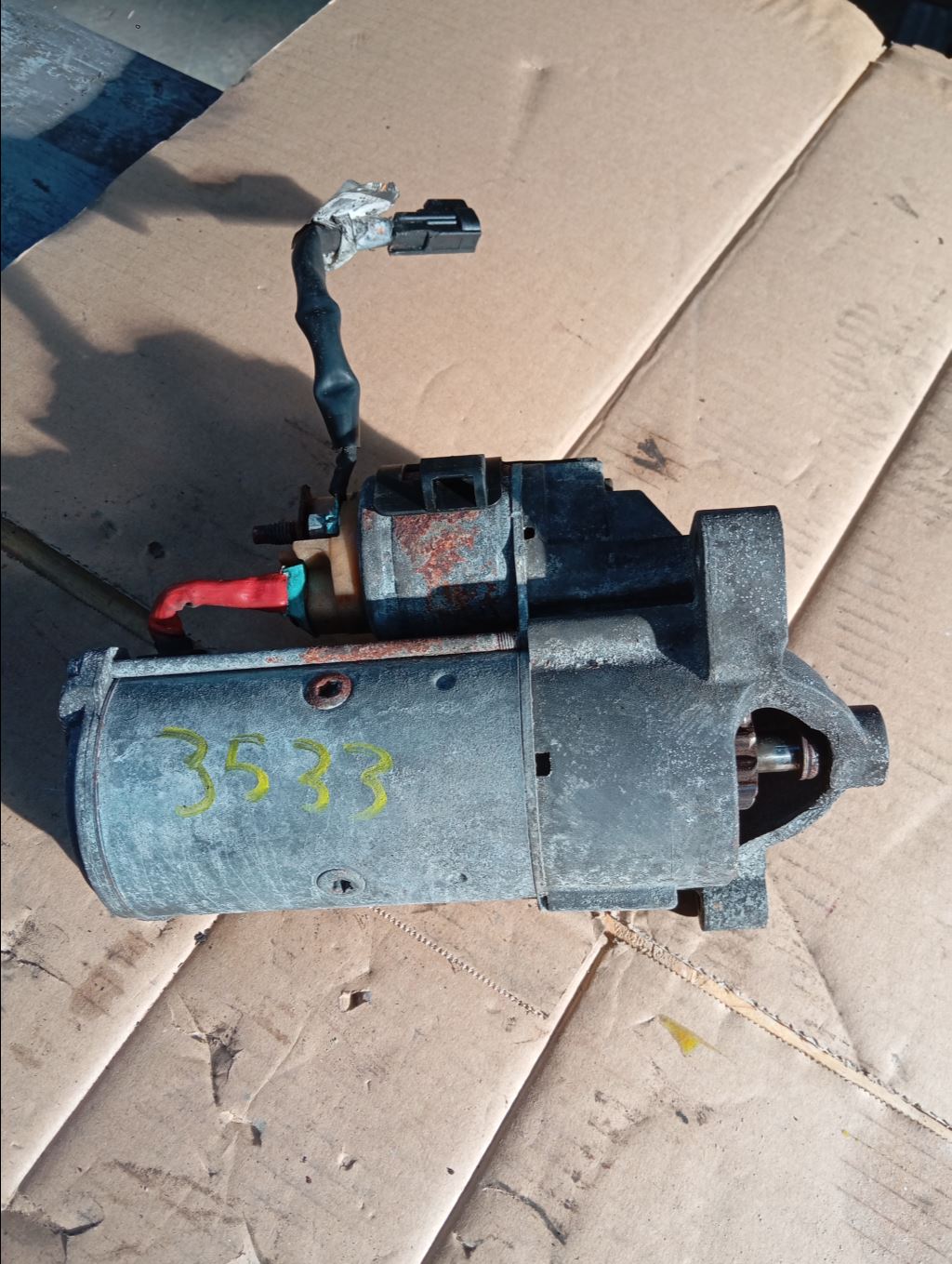 piece_RENAULT MASTER DEMARREUR 8200634602