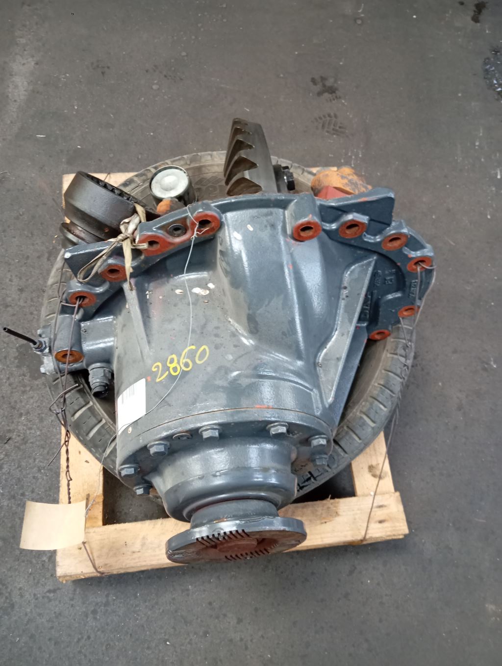 piece_DAF XF480  TETE DE PONT 1344 2.38 