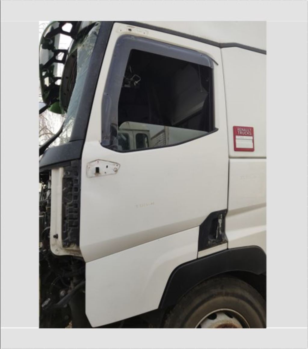 piece_RENAULT T 440 ETRIER DE FREIN AVANT GAUCHE 5001866509