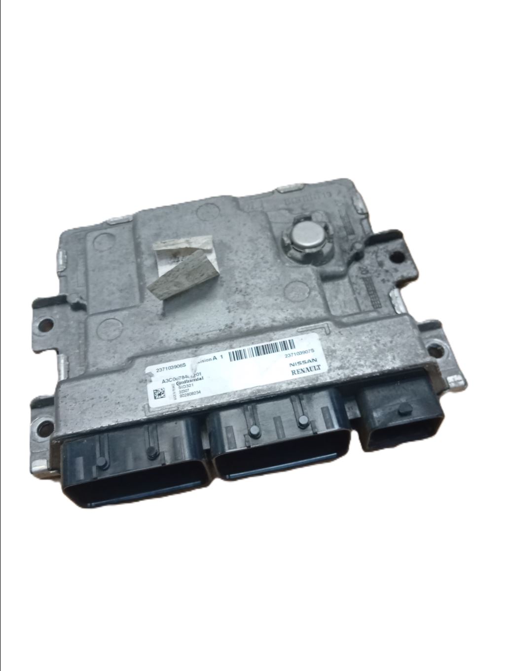 piece_RENAULT MASTER  BOITIER GESTION MOTEUR A3C0078480201
